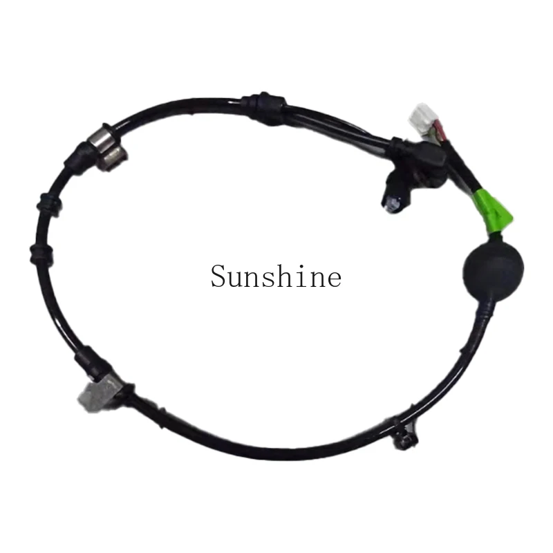 Suitable for Bi/Qin EV wheel speed sensor ABS ABS shaft head wiring harness sense
Suitable for Bi/Qin EV wheel speed sensor ABS ABS shaft head wiring harness sense