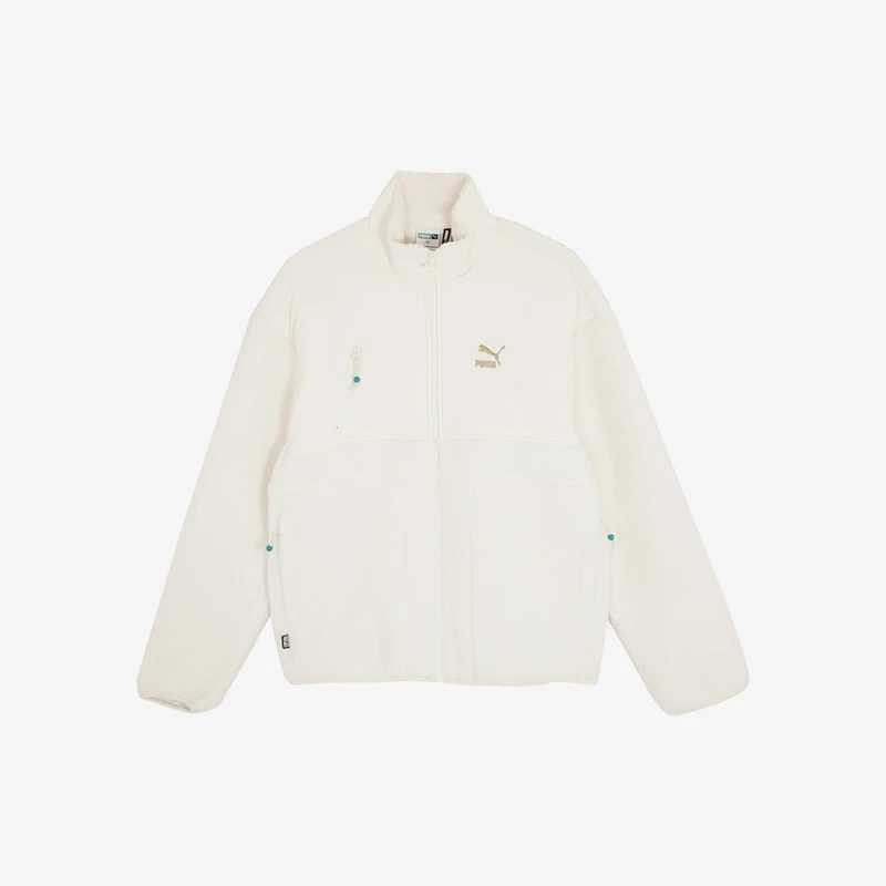 Puma Genuine New Unisex Stand Collar Windproof Sherpa Jacket 625832-65
Puma Genuine New Unisex Stand Collar Windproof Sherpa Jacket 625832-65