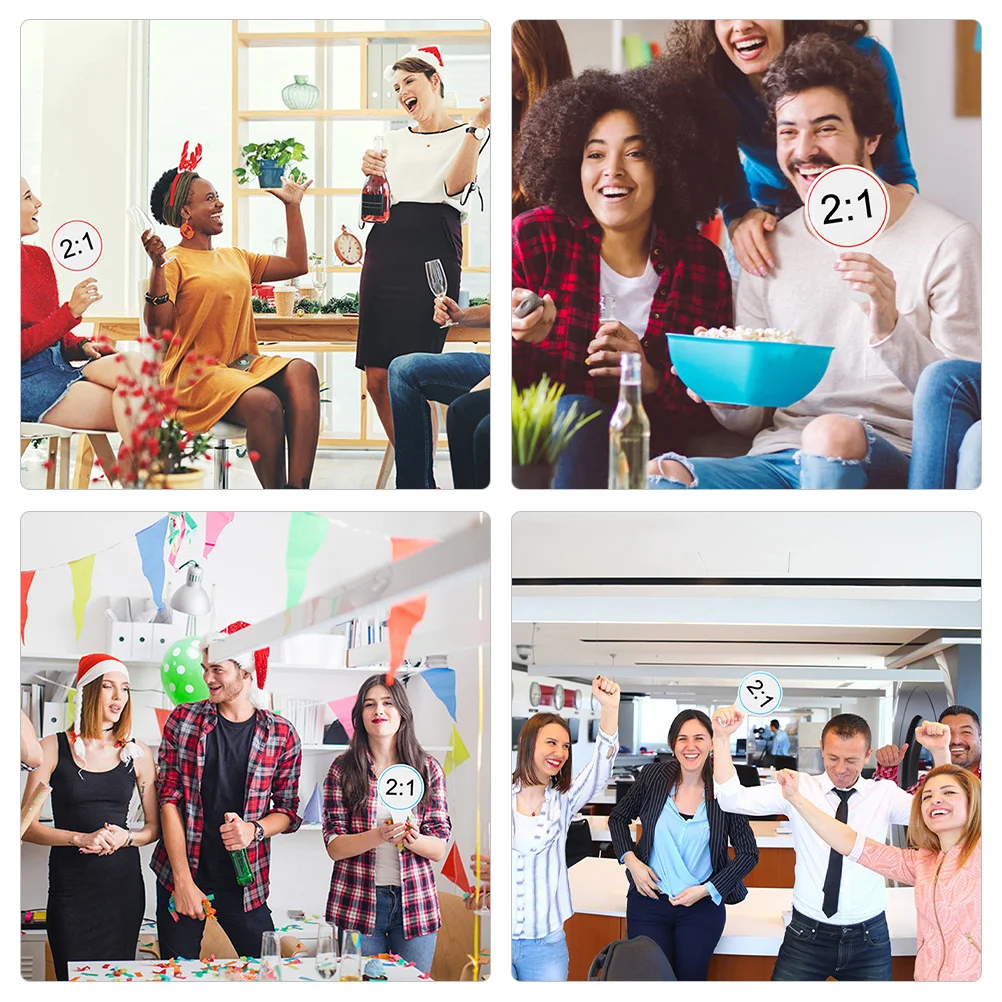 12Pcs Handheld Whiteboards Scoreboards Single Sided Mini Dry Erase Boards Comfortable Smooth Edges for Voting Scoring Judges
12Pcs Handheld Whiteboards Scoreboards Single Sided Mini Dry Erase Boards Comfortable Smooth Edges for Voting Scoring Judges