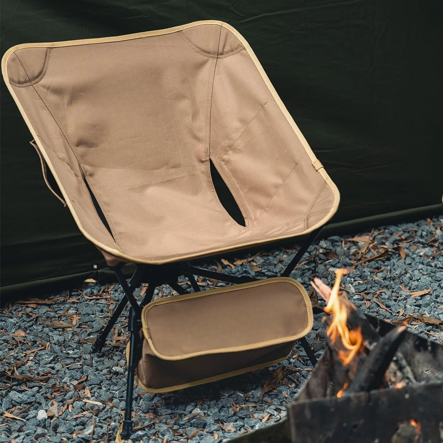 Camping Chair, Lightweight Folding Backpacking Hiking Chair, Compact Portable 330 lbs Capacity
Camping Chair, Lightweight Folding Backpacking Hiking Chair, Compact Portable 330 lbs Capacity