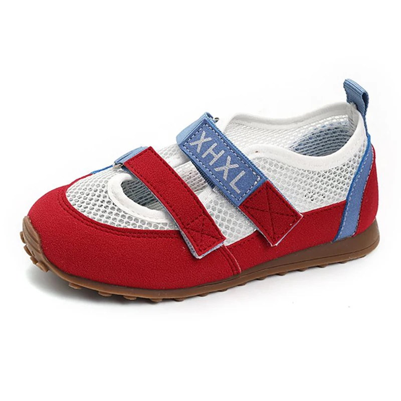 Girls' Mesh Breathable Casual Shoes 2025 Summer New Children's Shallow Mouth Sports Shoes Soft Sole Non Slip Kid's Running Shoes
Girls' Mesh Breathable Casual Shoes 2025 Summer New Children's Shallow Mouth Sports Shoes Soft Sole Non Slip Kid's Running Shoes