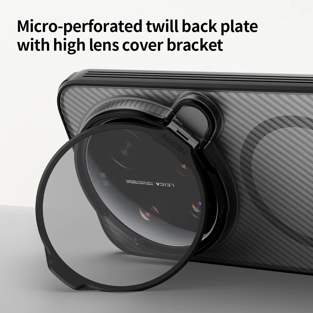 For Xiaomi Mi 17 Ultra 5G Nillkin Magnetic Case Camshield Prop Camera Protector with Stand Shockproof Back Cover
For Xiaomi Mi 17 Ultra 5G Nillkin Magnetic Case Camshield Prop Camera Protector with Stand Shockproof Back Cover