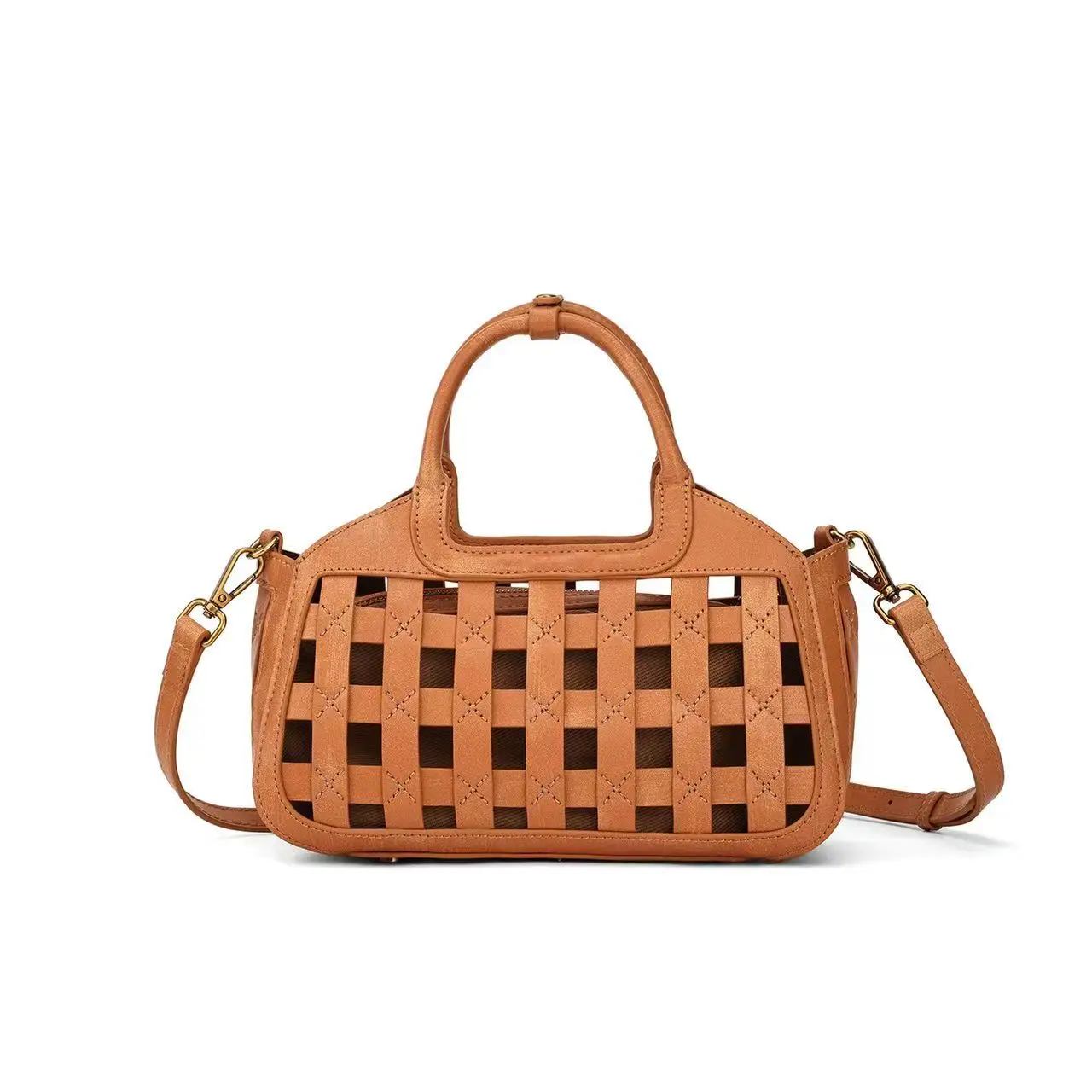 Hollow-out Tote Mini Bag for Women 2025 New Niche Luxury Handheld and Crossbody Basket Bag сумка женская
Hollow-out Tote Mini Bag for Women 2025 New Niche Luxury Handheld and Crossbody Basket Bag сумка женская