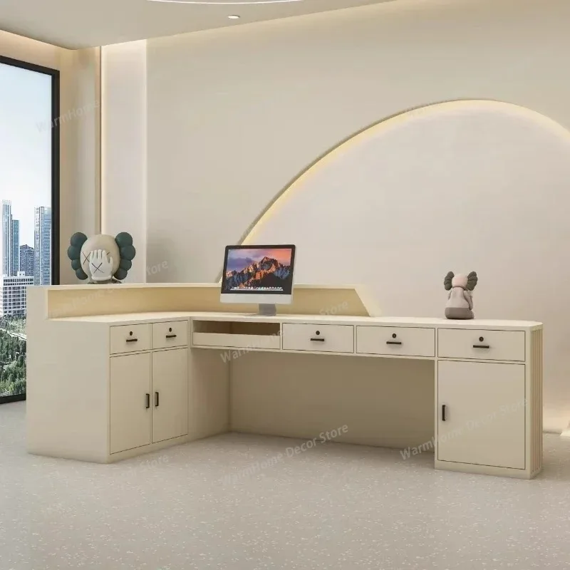 Nordic Modern Counter Table Nas Storage Guidance Desk L Shaped Desk Reception Desks Salon Beauty Salon Reception Pulpit Luxury
Nordic Modern Counter Table Nas Storage Guidance Desk L Shaped Desk Reception Desks Salon Beauty Salon Reception Pulpit Luxury