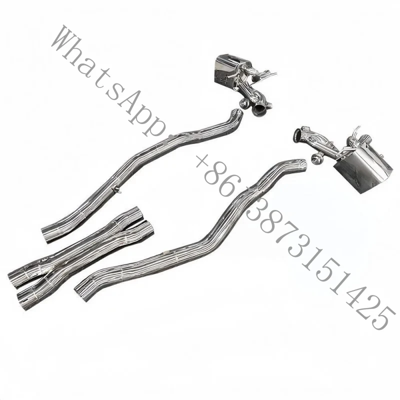 High Performance Catback Exhaust Pipe 812 812 GTS 6.5L 2007-2023 Exhaust Modification Model Year Improves Efficiency
High Performance Catback Exhaust Pipe 812 812 GTS 6.5L 2007-2023 Exhaust Modification Model Year Improves Efficiency