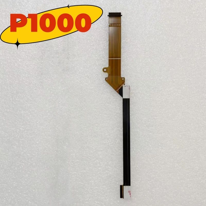 New For Nikon P1000 Screen Cable Display LCD Rotary Axis Flex Camera Accessories
New For Nikon P1000 Screen Cable Display LCD Rotary Axis Flex Camera Accessories