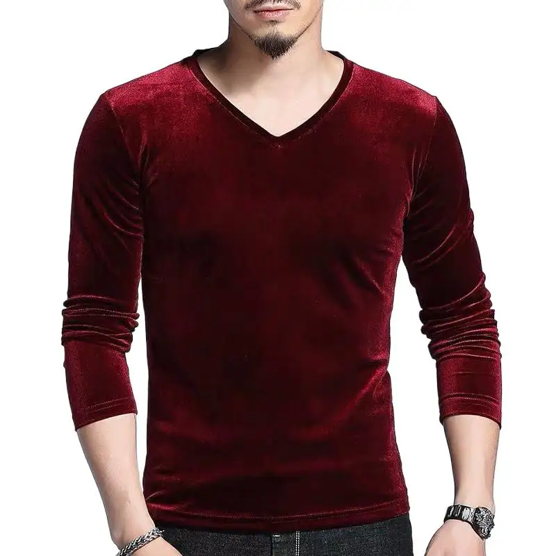 Fashion 2024 Autunm and Winter men's velour shirts,England Hig street Hip Hop plus size velvet blouse black blue blusas 6XL 7XL
Fashion 2024 Autunm and Winter men's velour shirts,England Hig street Hip Hop plus size velvet blouse black blue blusas 6XL 7XL