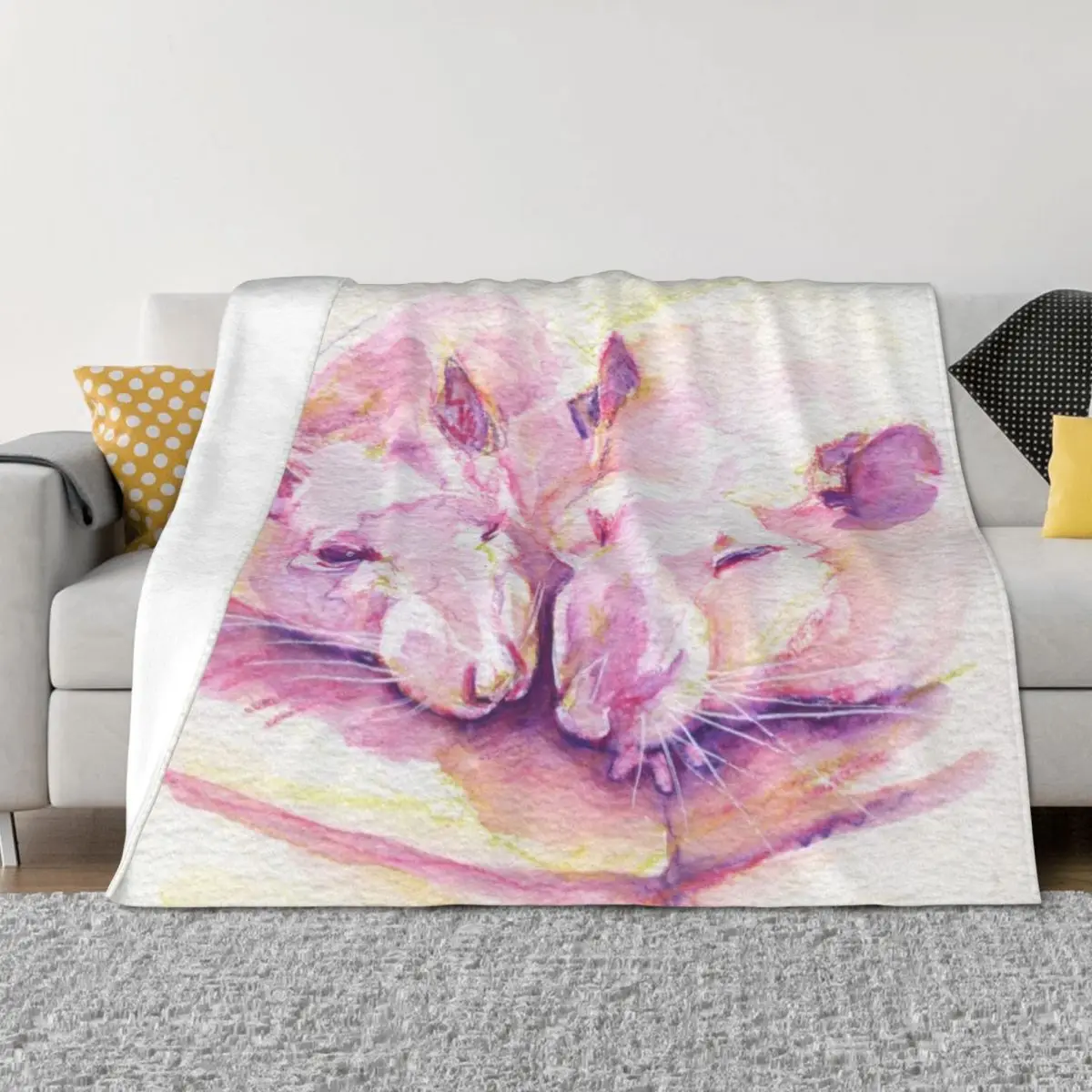 The100RatProject 078 Throw Blanket Giant Sofa Soft Beds Softest Weighted Blankets
The100RatProject 078 Throw Blanket Giant Sofa Soft Beds Softest Weighted Blankets