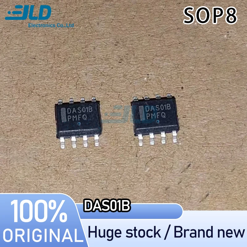(5-20piece) 100% New DAS01B SOP8 Chipset Professional one-stop ordering Adequate stock Chip Electronics
(5-20piece) 100% New DAS01B SOP8 Chipset Professional one-stop ordering Adequate stock Chip Electronics