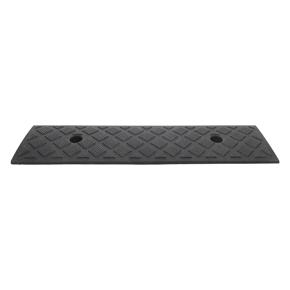 Heavy Duty Plastic Curb Ramp Portable Car Step Mat for Driveway Sidewalk Loading Dock Wheelchair Access Anti Slip Shock
Heavy Duty Plastic Curb Ramp Portable Car Step Mat for Driveway Sidewalk Loading Dock Wheelchair Access Anti Slip Shock
