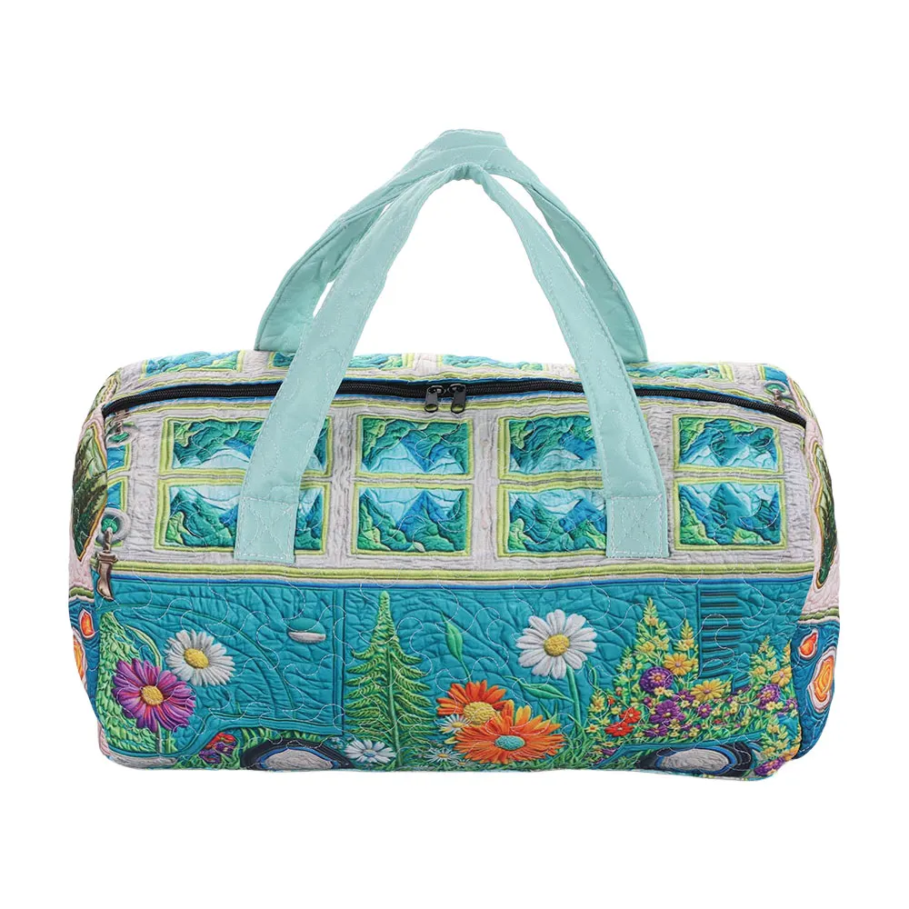 Tote Bags Strap Quilted Duffle Bag 3D Quilting Craft Large Capacity Travel Duffel Bag Tote Bags Short-distance Handbag
Tote Bags Strap Quilted Duffle Bag 3D Quilting Craft Large Capacity Travel Duffel Bag Tote Bags Short-distance Handbag