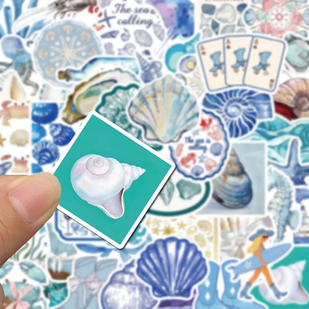 10/30/50PCS The Coastal Girl Sticker Blue INS Style Funny Graffiti Decorative Sticker Decal Kids Toy DIY Suitcase Mobile Case
10/30/50PCS The Coastal Girl Sticker Blue INS Style Funny Graffiti Decorative Sticker Decal Kids Toy DIY Suitcase Mobile Case