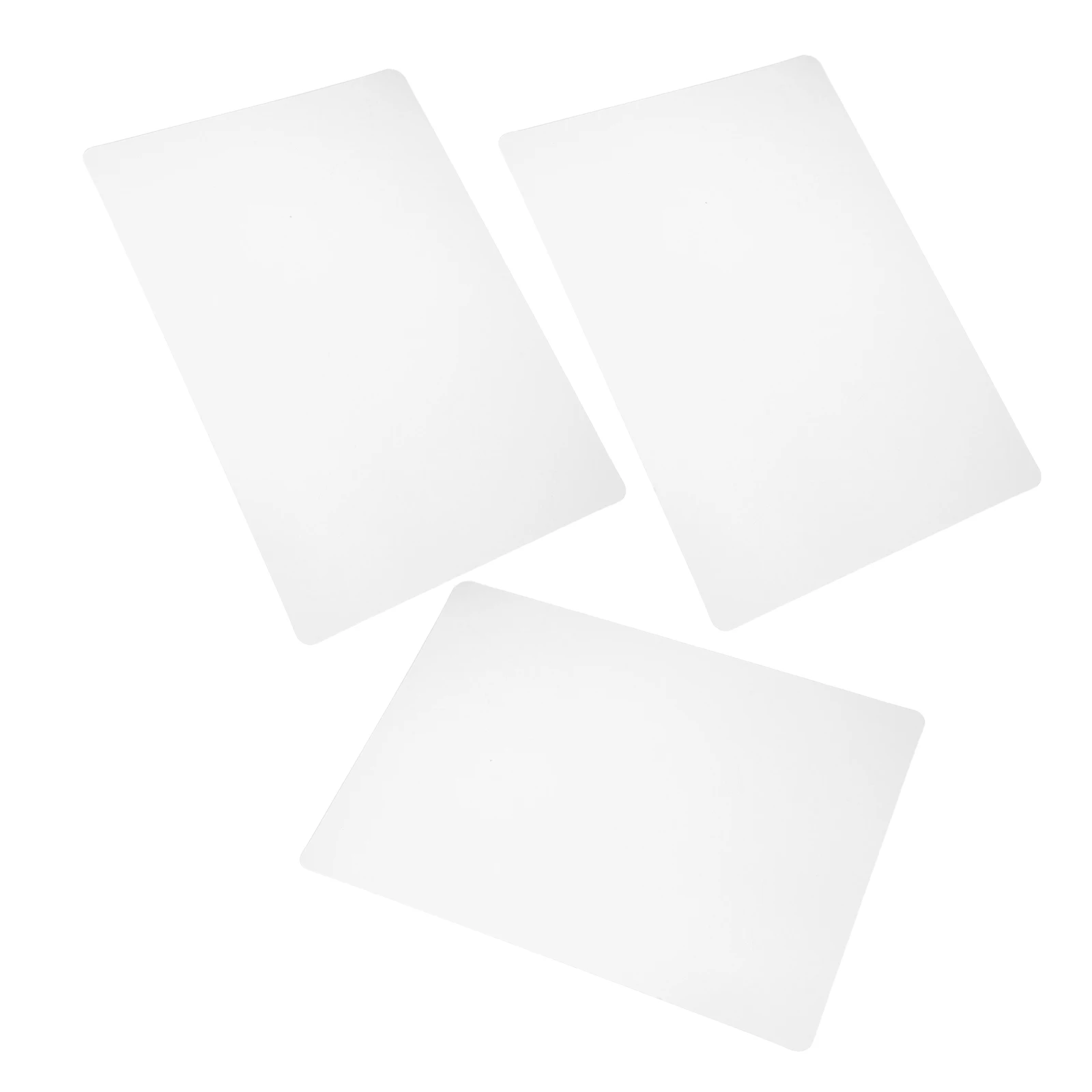 3pcs Sketch Pad Board Anti-slip Clear Desk Transparent Writing Mat Lightweight Soft Material Teachers Students Office Workers
3pcs Sketch Pad Board Anti-slip Clear Desk Transparent Writing Mat Lightweight Soft Material Teachers Students Office Workers