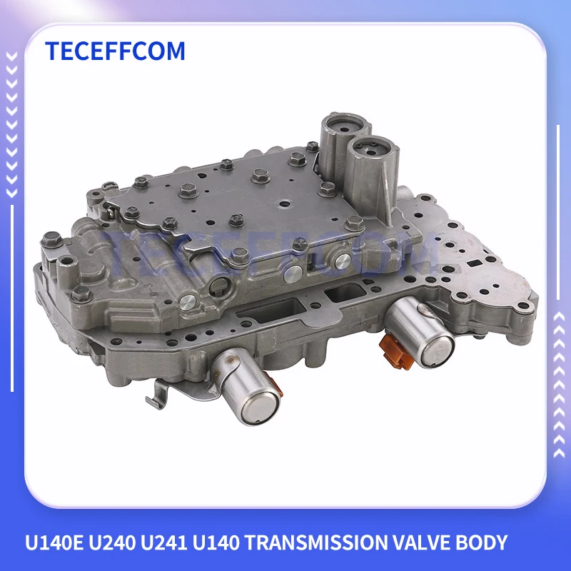 Корпус клапана трансмиссии U140E U240 U241 U140 для Toyota RAV4 ES300 2006-2012 FWD 35210-21010 35290-21010 35220-21020 35410-28420
Корпус клапана трансмиссии U140E U240 U241 U140 для Toyota RAV4 ES300 2006-2012 FWD 35210-21010 35290-21010 35220-21020 35410-28420