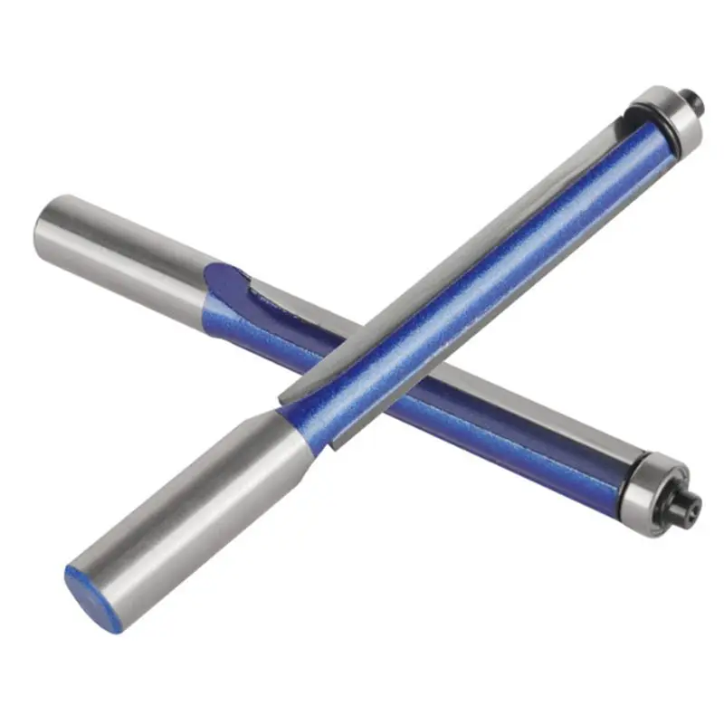 A58Z Lengthening Bit Blue Woodworking Milling Cutter Edger
A58Z Lengthening Bit Blue Woodworking Milling Cutter Edger
