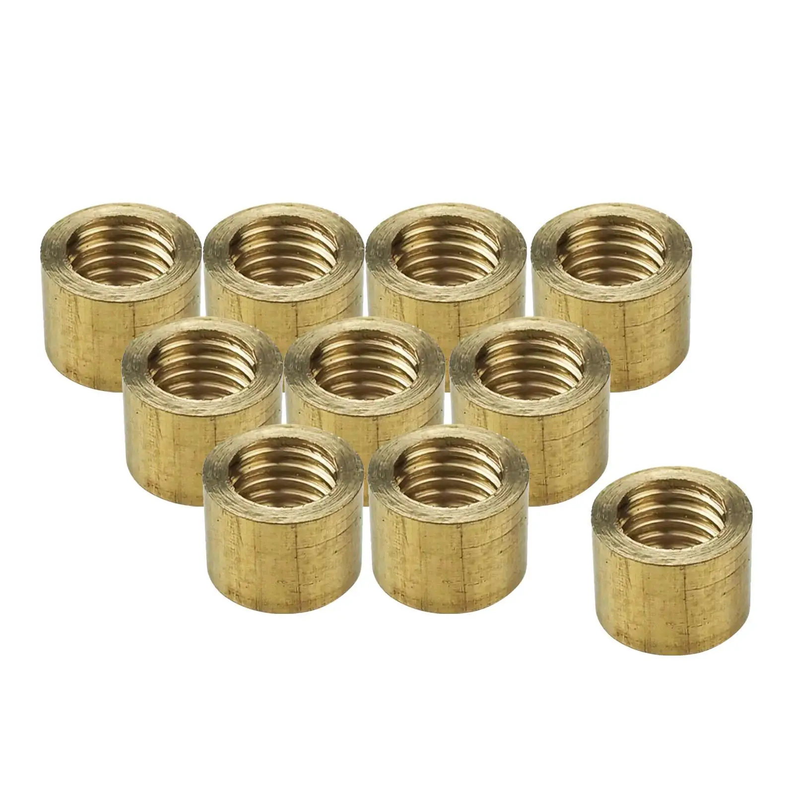 Billiard Cue Head Repair Copper Ferrule Tubes Lightweight Pool Stick Part for Billiards Game Maintenance
Billiard Cue Head Repair Copper Ferrule Tubes Lightweight Pool Stick Part for Billiards Game Maintenance