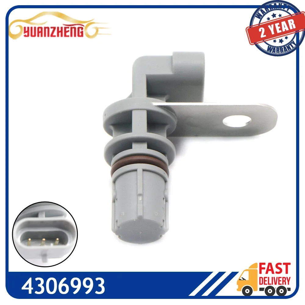 Car 12585546 Crankshaft Position Sensor For GMC Chevrolet Saab 9-7x Pontiac G8 Grand Prix Hummer H2 H3 H3T For Cadillac Buick
Car 12585546 Crankshaft Position Sensor For GMC Chevrolet Saab 9-7x Pontiac G8 Grand Prix Hummer H2 H3 H3T For Cadillac Buick