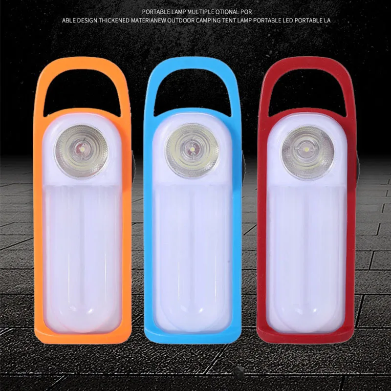 Outdoor Camping Light Tent Lamp AAA Battery Powered Work Lights Portable Flashlight LED Hand Light Emergency Lamps 1 Pack
Outdoor Camping Light Tent Lamp AAA Battery Powered Work Lights Portable Flashlight LED Hand Light Emergency Lamps 1 Pack