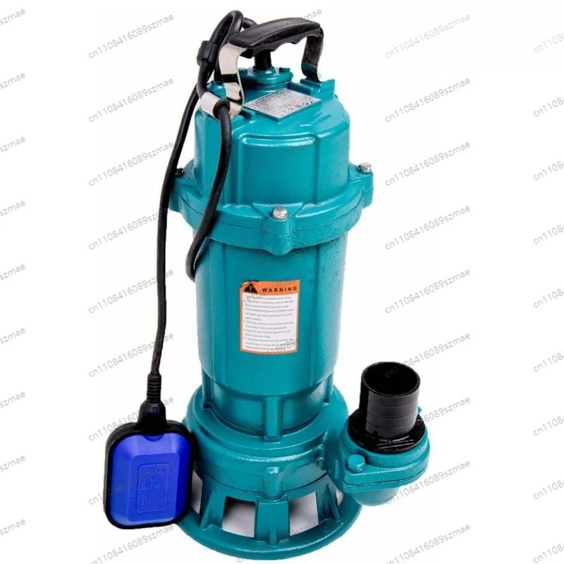 220V High-Flow Non-Clogging Sewage Pump with Float & Cutter, Includes Fire Hose
220V High-Flow Non-Clogging Sewage Pump with Float & Cutter, Includes Fire Hose