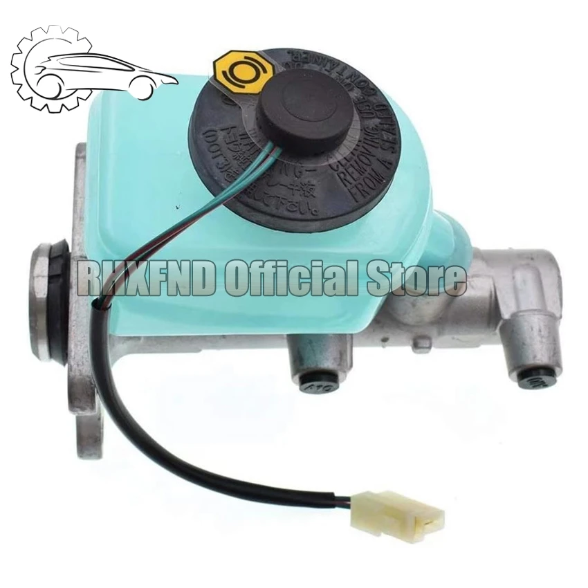 Brake Master Cylinder Fit For Toyota HILUX LN150 LN145 47201-35790 472013579047201-3D050 4720135630 47201-35750
Brake Master Cylinder Fit For Toyota HILUX LN150 LN145 47201-35790 472013579047201-3D050 4720135630 47201-35750