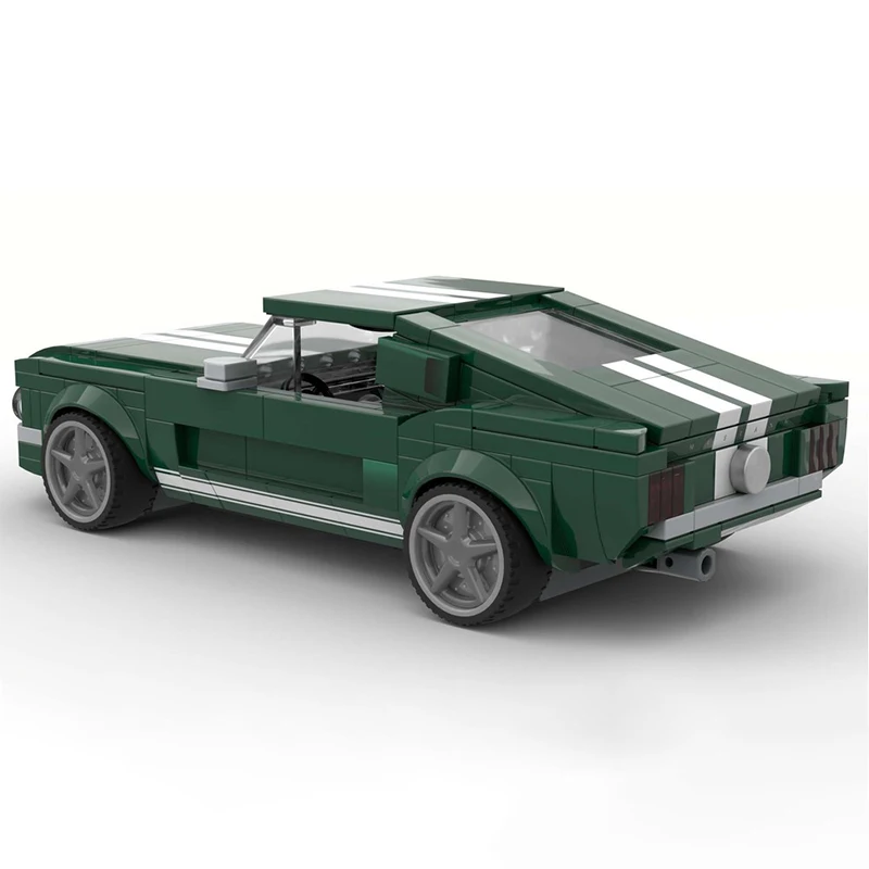 Furious Movies Model MOC Building Bricks RD26 Sports Car Modular Technology Gifts Holiday Assemble Children Toys Suit
Furious Movies Model MOC Building Bricks RD26 Sports Car Modular Technology Gifts Holiday Assemble Children Toys Suit