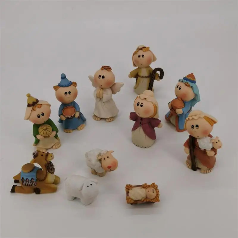 Durable Desktop Ornaments Christmas Decoration Desktop Decoration Decorative Atmosphere Selected Materials Safety And Health
Durable Desktop Ornaments Christmas Decoration Desktop Decoration Decorative Atmosphere Selected Materials Safety And Health