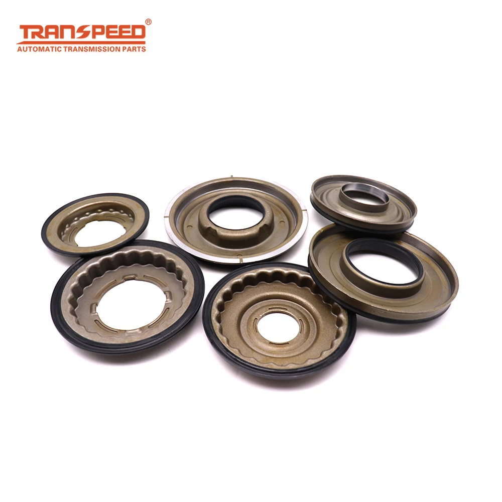TRANSPEED U250E Auto Transmission Piston Kit For ALPHARD Corolla HARRIER HIGHLANDER KLUGER RAV4 VANGUARD Automat Transmission
TRANSPEED U250E Auto Transmission Piston Kit For ALPHARD Corolla HARRIER HIGHLANDER KLUGER RAV4 VANGUARD Automat Transmission
