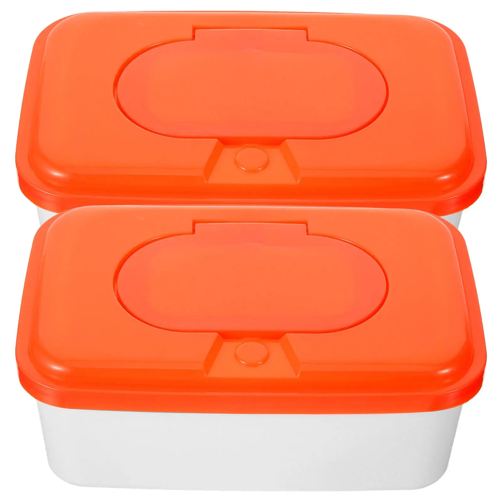 2 Pcs Wipe Box Wipes Dispenser Tissue Holder Baby Diapers Container Travel Paper Portable
2 Pcs Wipe Box Wipes Dispenser Tissue Holder Baby Diapers Container Travel Paper Portable