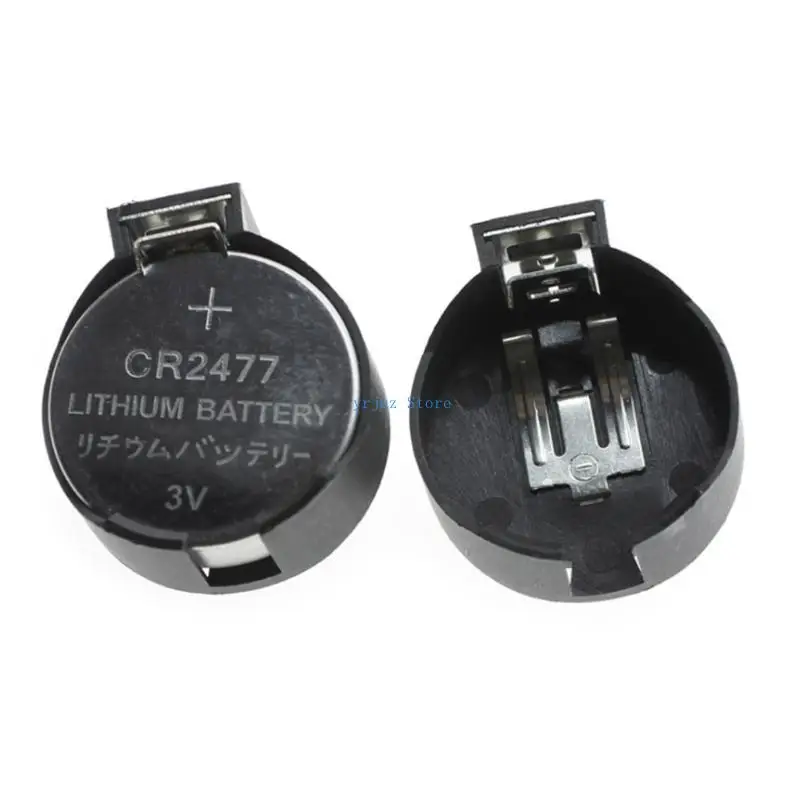 583D CR2032 Button Plastic Battery Holder for Case Plastic Battery Straoge Accessorie
583D CR2032 Button Plastic Battery Holder for Case Plastic Battery Straoge Accessorie