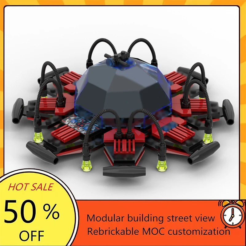 238PCS Popular Space War Movie Model MOC Building Bricks Spaceship Modular Technology Gifts Holiday Assemble Children Toy Suit
238PCS Popular Space War Movie Model MOC Building Bricks Spaceship Modular Technology Gifts Holiday Assemble Children Toy Suit