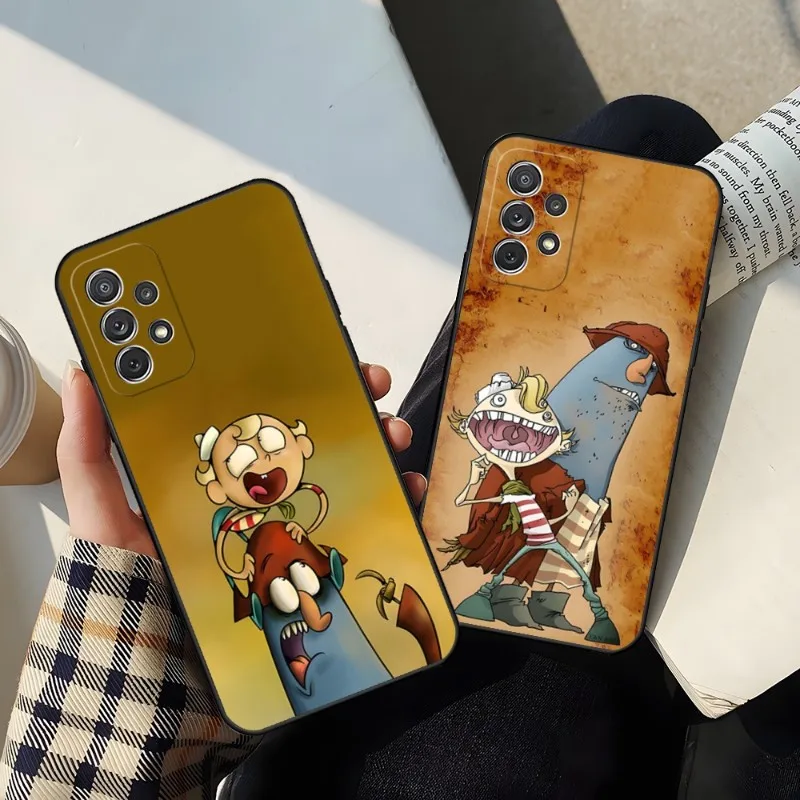 Marvelous Misadventures Flapjack Phone Case For Samsung Galaxy S30 S23 S22 S21 S20 Ultra Fe S10 S9 Note 20 10 Pro Plus Cover
Marvelous Misadventures Flapjack Phone Case For Samsung Galaxy S30 S23 S22 S21 S20 Ultra Fe S10 S9 Note 20 10 Pro Plus Cover