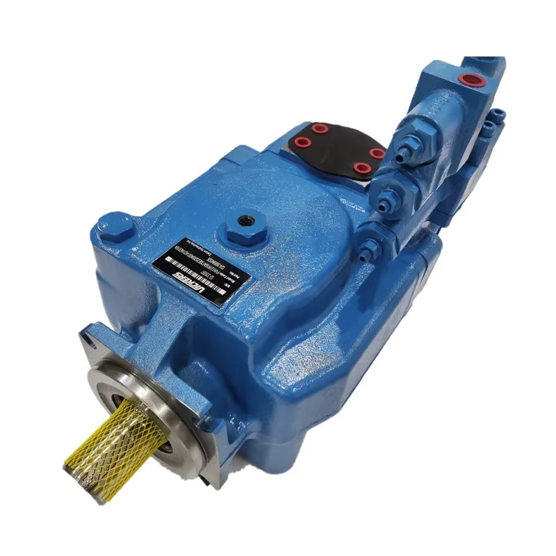 EATON VICKERS PVH Series High Flow Piston Pump Hydraulic Variable Displacement Models PVH131R16AF30E252004001AD1AA010A PVH131
EATON VICKERS PVH Series High Flow Piston Pump Hydraulic Variable Displacement Models PVH131R16AF30E252004001AD1AA010A PVH131