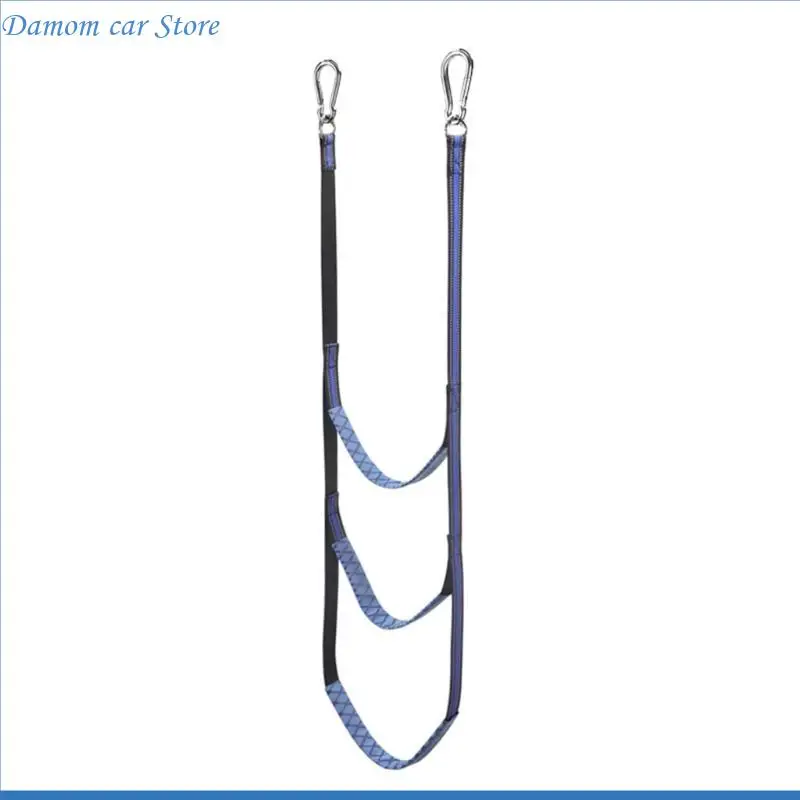 A2UC Portable Inflatable Boat Boarding Ladder Yacht Equipment Fit Kayak Motorboat
A2UC Portable Inflatable Boat Boarding Ladder Yacht Equipment Fit Kayak Motorboat