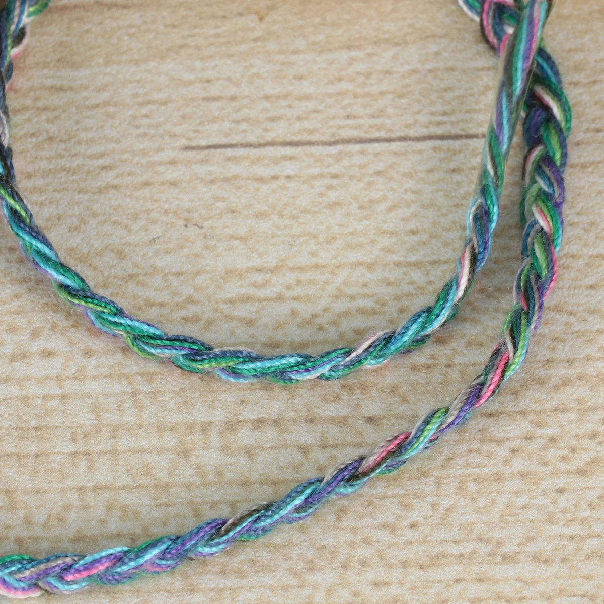 Braided Rope Headdress Cord for Crafts Cotton Thread Woven Material Flat Decorative Color Thin
Braided Rope Headdress Cord for Crafts Cotton Thread Woven Material Flat Decorative Color Thin