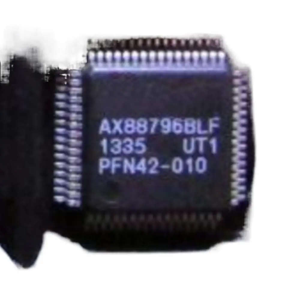 НОВЫЙ AX88796BLF (ячество продукта: 5 шт.)
НОВЫЙ AX88796BLF (ячество продукта: 5 шт.)