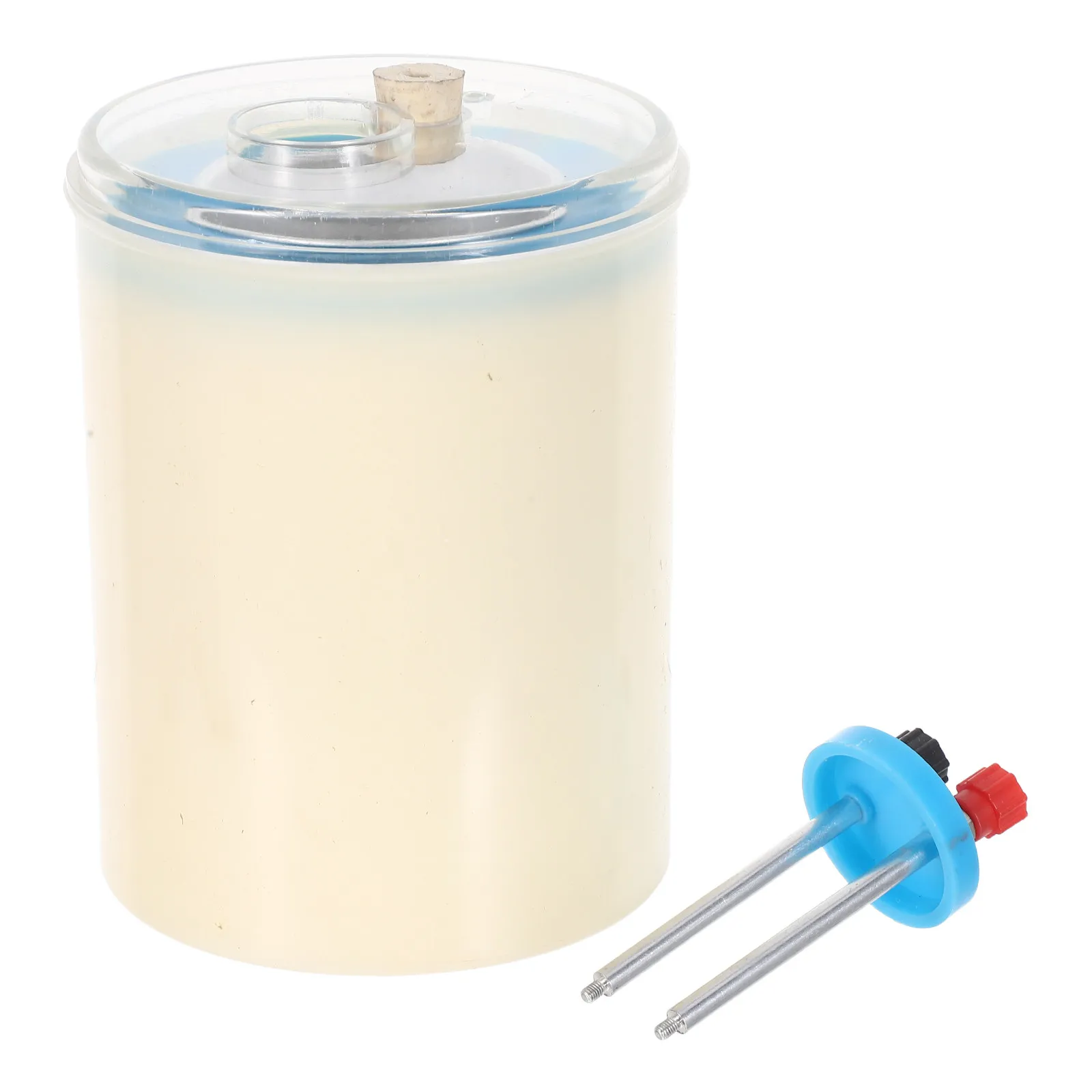 Electric Calorimeter for School Physics Lab Heat Capacity Measurement Precise Thermal Energy Analysis Device Classroom Science
Electric Calorimeter for School Physics Lab Heat Capacity Measurement Precise Thermal Energy Analysis Device Classroom Science
