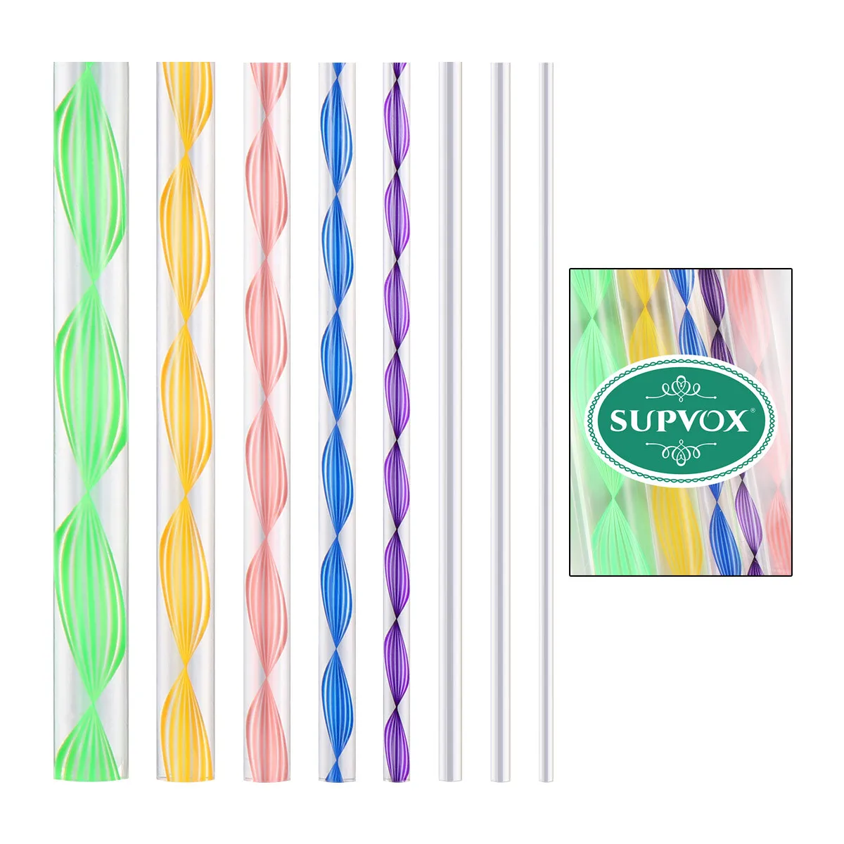 8 pcs Acrylic Manicure Nail Wax Stick Nail Art Sticks For Diy Stone Painting Wax Pencils Rod Set Stick Craft Kit
8 pcs Acrylic Manicure Nail Wax Stick Nail Art Sticks For Diy Stone Painting Wax Pencils Rod Set Stick Craft Kit