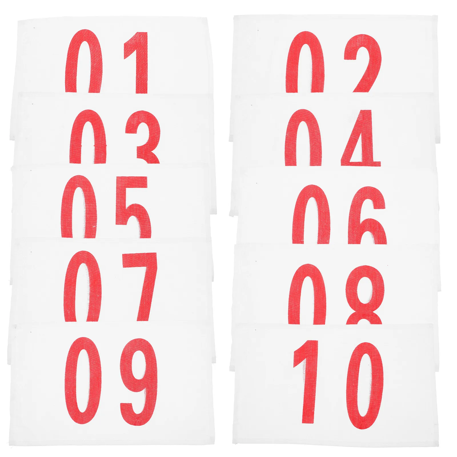 10 Running Bib Replacement Polyester Cotton Race Numbers for Athletic Meetings Sports Events Bib Numbers Race Bibs
10 Running Bib Replacement Polyester Cotton Race Numbers for Athletic Meetings Sports Events Bib Numbers Race Bibs