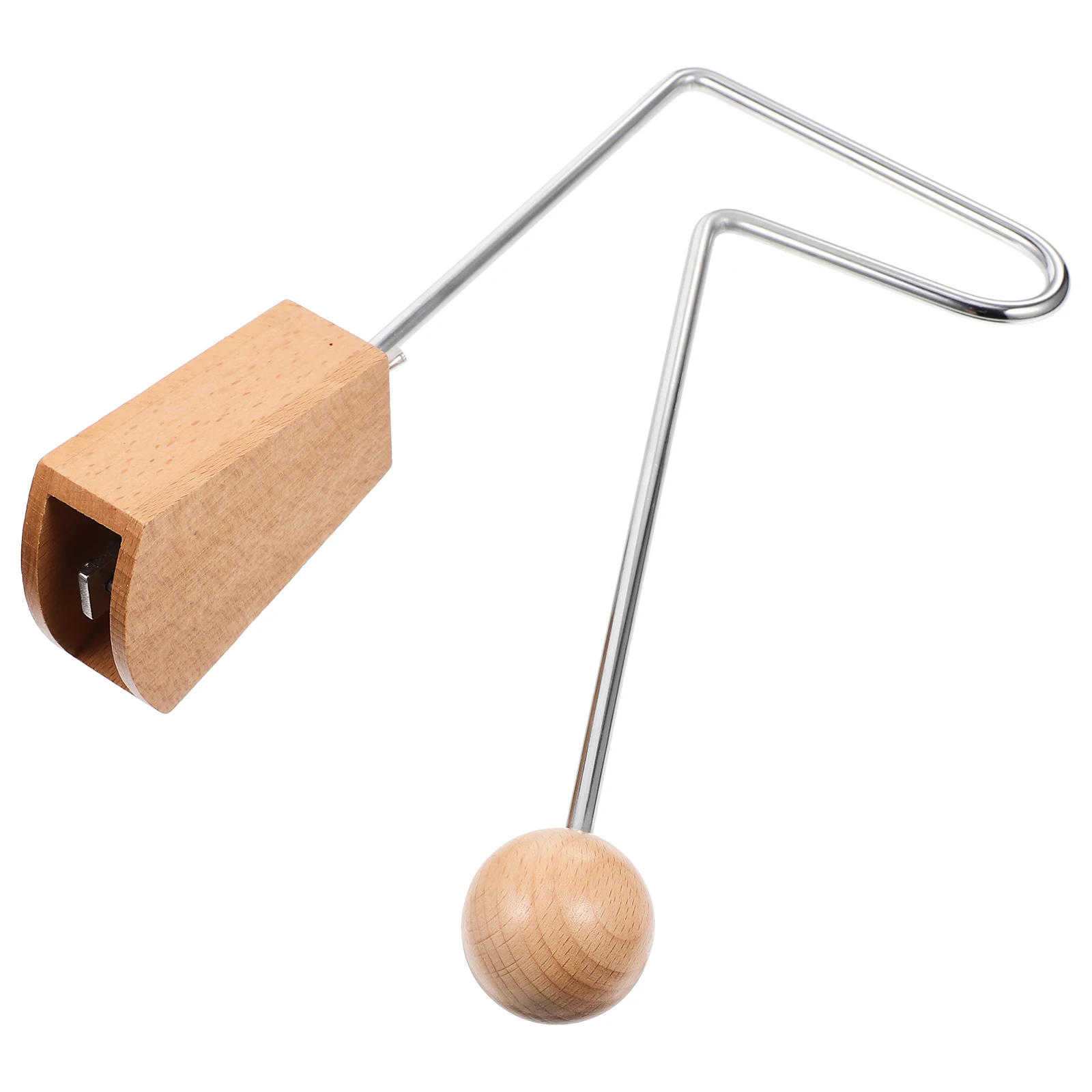 Wooden Vibraslap Percussion Instrument Adults Durable Music Educational Rhythm Tool Professional Handheld
Wooden Vibraslap Percussion Instrument Adults Durable Music Educational Rhythm Tool Professional Handheld
