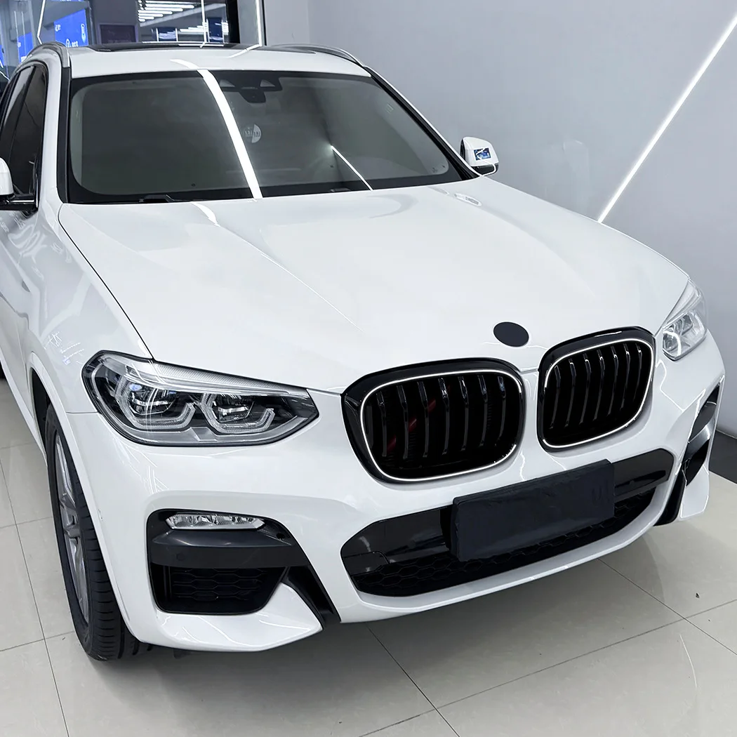 For BMW X3 G01 X4 G02 Pre-LCI 2018-2021 LED Illuminated Front Grille Gloss Black
For BMW X3 G01 X4 G02 Pre-LCI 2018-2021 LED Illuminated Front Grille Gloss Black