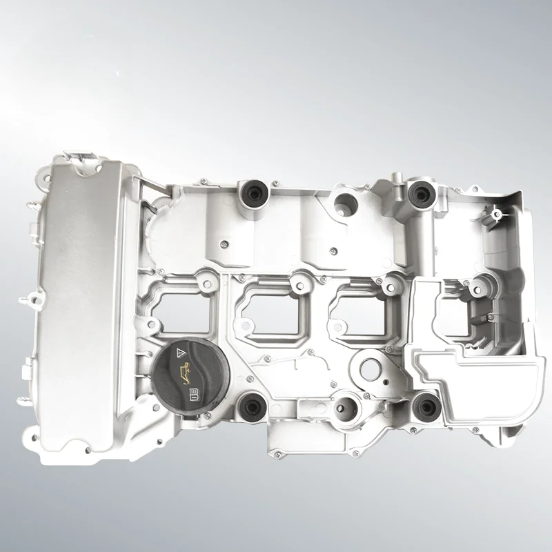 A2710101730 Aluminum Valve Cover w/ Gasket for 2012-2015 Mercedes Benz C250 W204 SLK250 R172 1.8L
A2710101730 Aluminum Valve Cover w/ Gasket for 2012-2015 Mercedes Benz C250 W204 SLK250 R172 1.8L