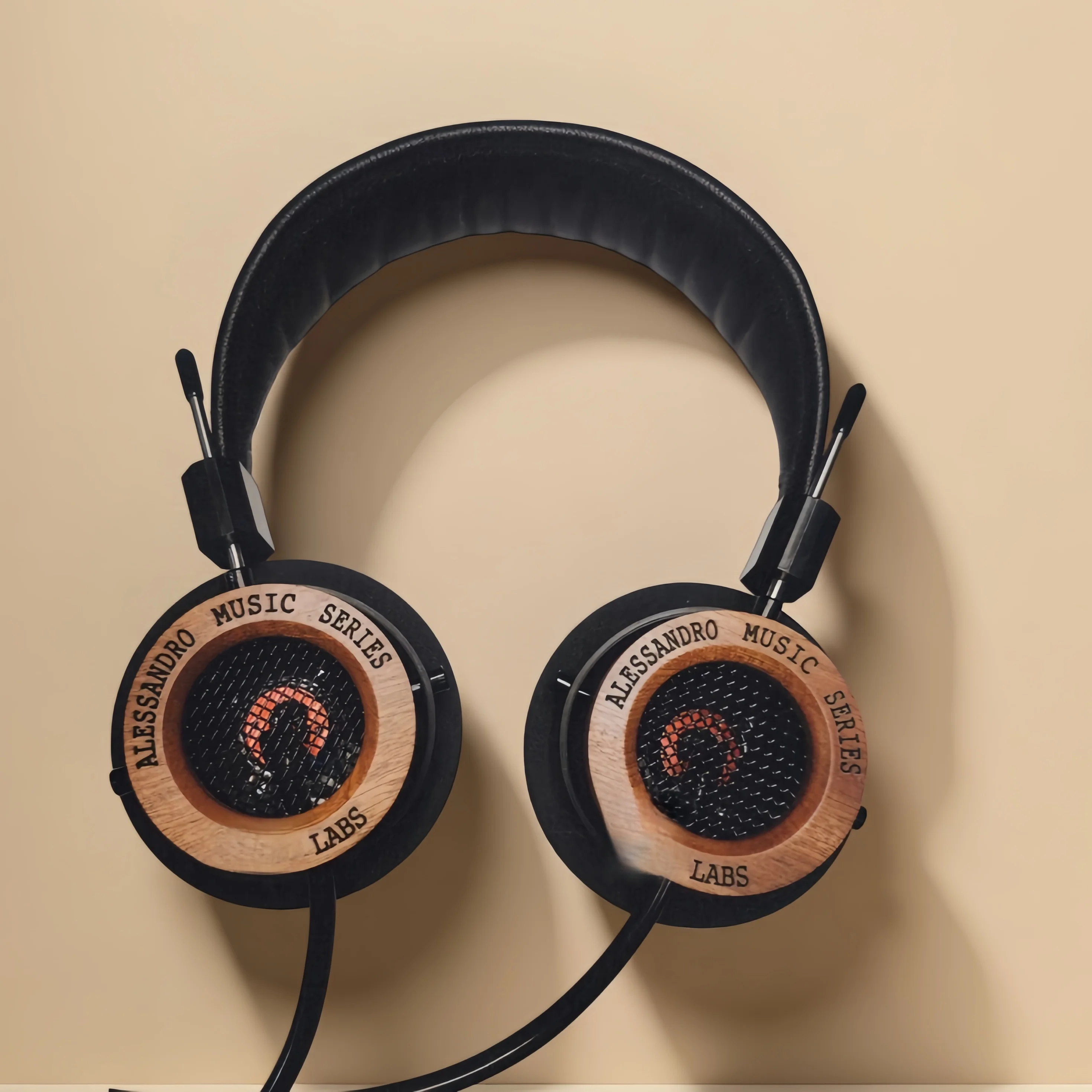 Geekyaudio Music Series Pro Alice Wooden Music HIFI Monitor Studio Bass Audiophiles Musician Headphone Earphones(GRADO-mod)
Geekyaudio Music Series Pro Alice Wooden Music HIFI Monitor Studio Bass Audiophiles Musician Headphone Earphones(GRADO-mod)