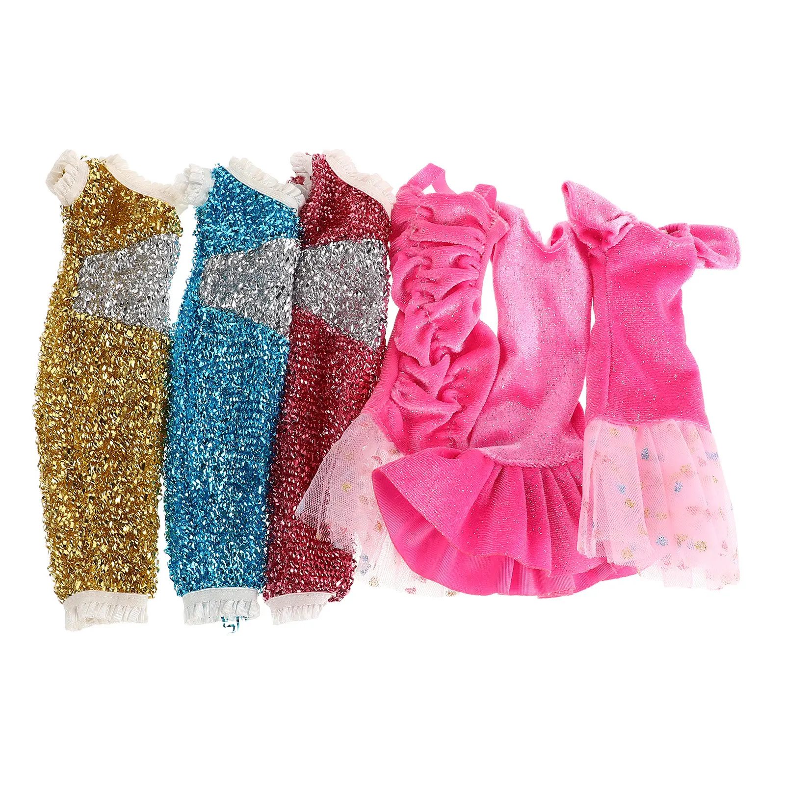 6Pcs Sparkling Sequin Party Gown Set One Shoulder Long Dress Princess Costume Bridesmaid Formal Prom Ball Summer Wedding Skirt
6Pcs Sparkling Sequin Party Gown Set One Shoulder Long Dress Princess Costume Bridesmaid Formal Prom Ball Summer Wedding Skirt