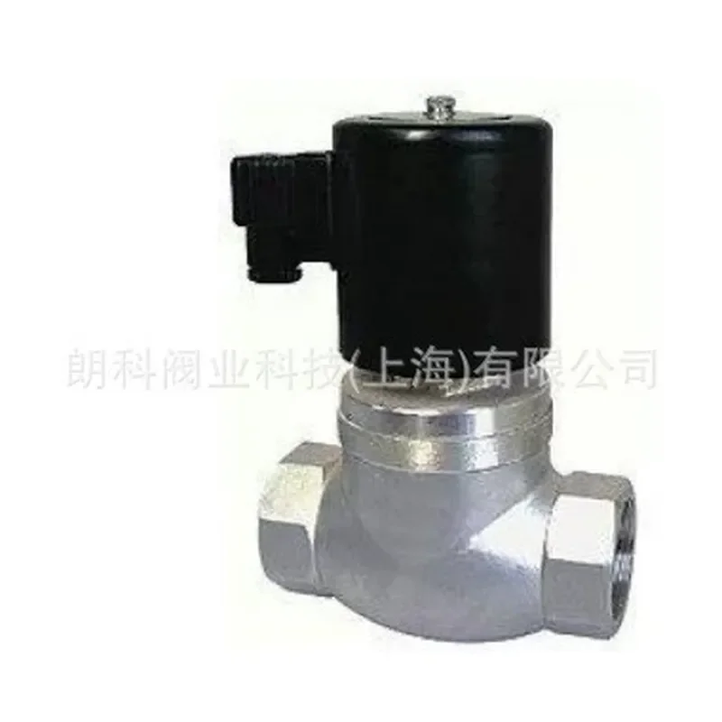 2026 HOT ZCZP stainless steel thread buckle solenoid valve thread high temperature solenoid valve steam water oil solenoid
2026 HOT ZCZP stainless steel thread buckle solenoid valve thread high temperature solenoid valve steam water oil solenoid