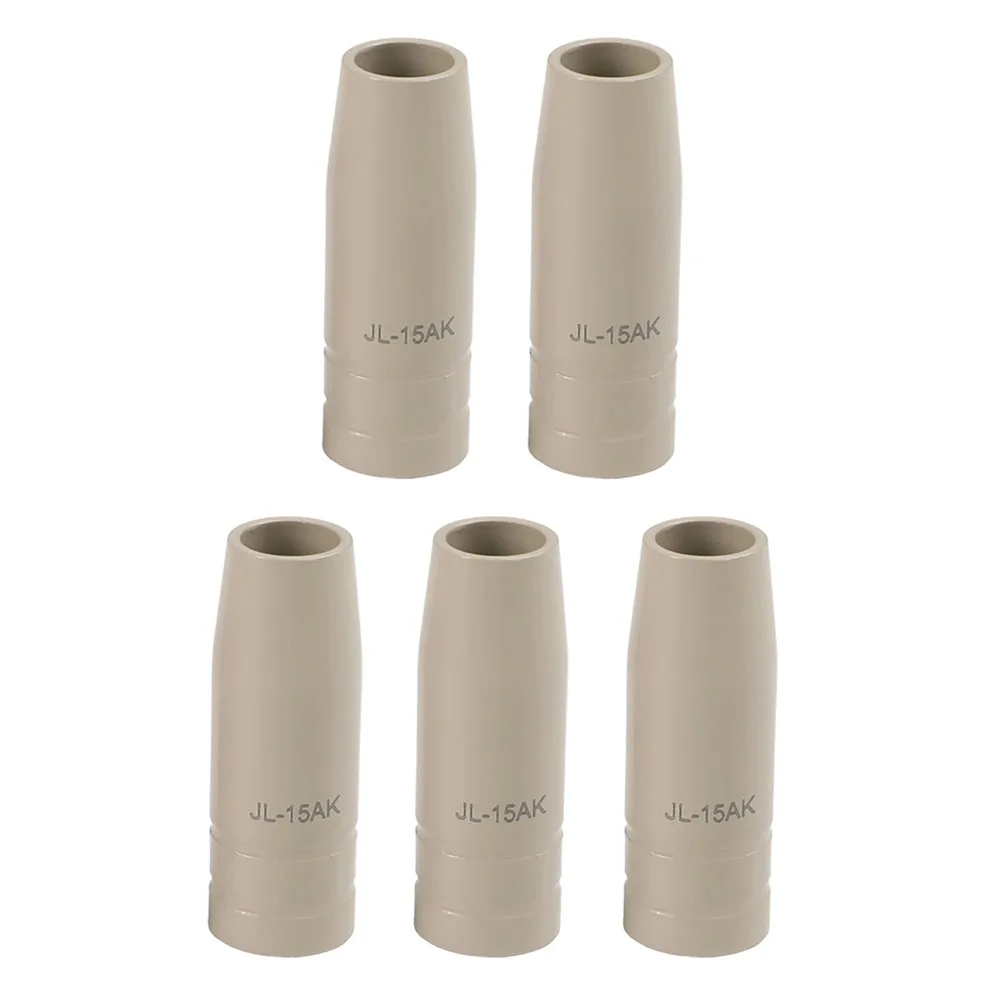 Насадка для сварки с антипригарным покрытием 15AK, 5.3*1.9см (2.09*0.75 дюйма), для обслуживания в мастерских, защита от брызг, простое обслуживание
Насадка для сварки с антипригарным покрытием 15AK, 5.3*1.9см (2.09*0.75 дюйма), для обслуживания в мастерских, защита от брызг, простое обслуживание