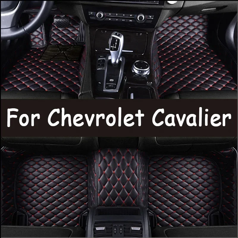 Автомобильные коврики для Chevrolet Cavalier Onix Prisma 2023 2022 2021 2020, водонепроницаемые ковры, автомобильные аксессуары на заказ, детали интерьера
Автомобильные коврики для Chevrolet Cavalier Onix Prisma 2023 2022 2021 2020, водонепроницаемые ковры, автомобильные аксессуары на заказ, детали интерьера
