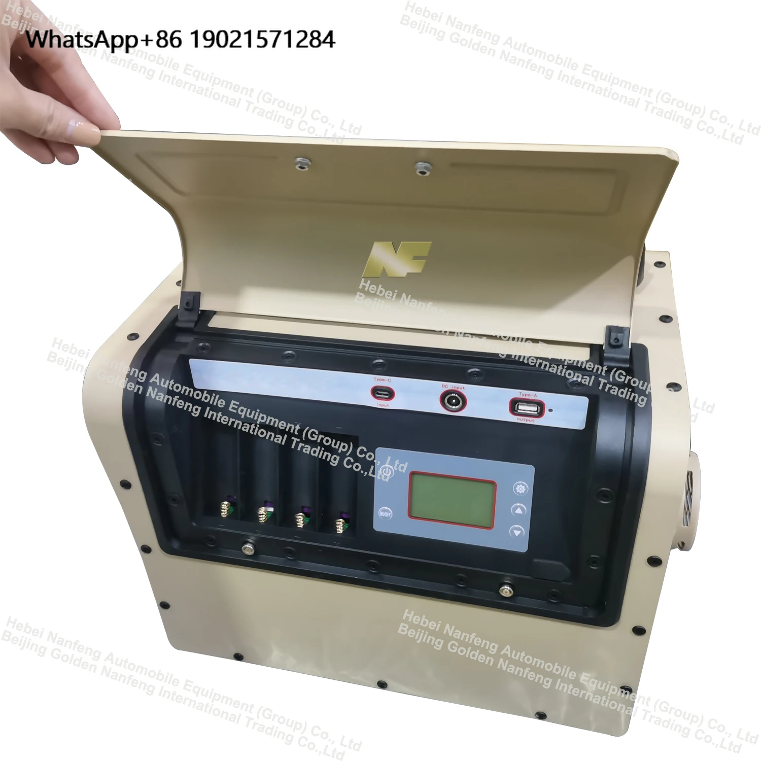 NF 2KW 4KW Car Boat Camping Tent Portable Self-Generating Air Parking Heater
NF 2KW 4KW Car Boat Camping Tent Portable Self-Generating Air Parking Heater