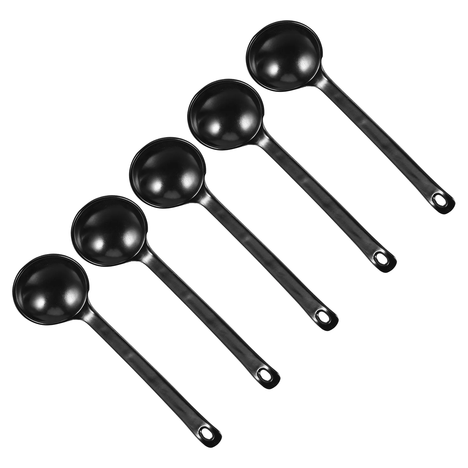 Soup Dumpling Spoon Hot Pot Seasoning Restaurant Tableware Chinese Style Ramen Spoons Coffee
Soup Dumpling Spoon Hot Pot Seasoning Restaurant Tableware Chinese Style Ramen Spoons Coffee