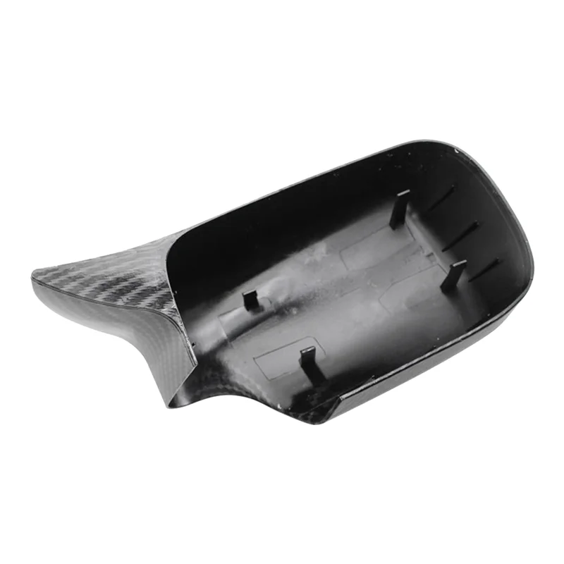 Unusual Car Carbon Fiber Pattern Ox Horn Rearview Side Mirror Cover For BMW 3 Series E46 1998-2005 5 Series E39 1995-2004 Access
Unusual Car Carbon Fiber Pattern Ox Horn Rearview Side Mirror Cover For BMW 3 Series E46 1998-2005 5 Series E39 1995-2004 Access
