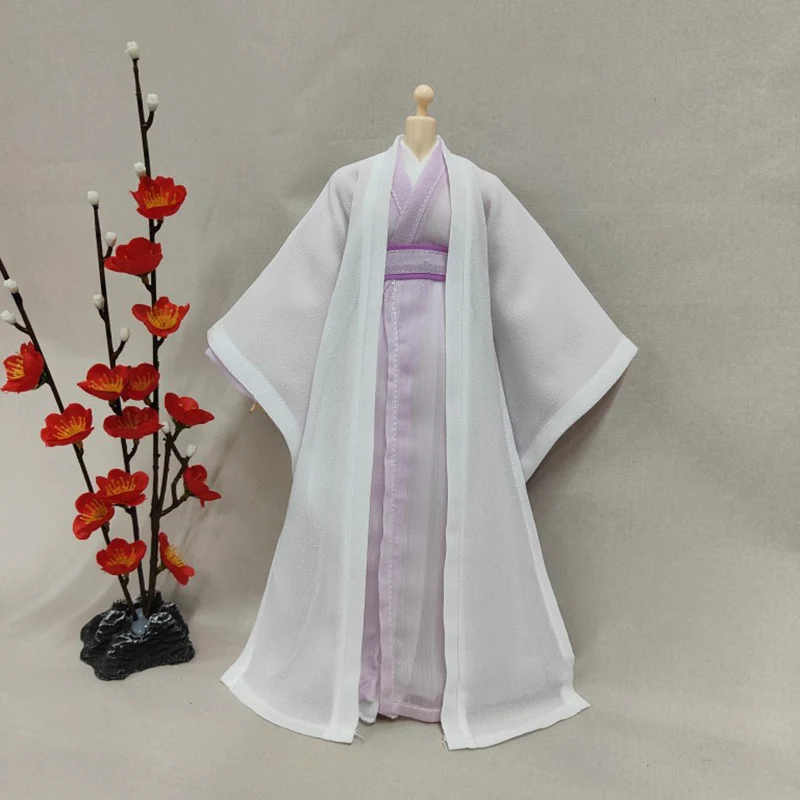 OB27 1/6 Figure Doll 1/4 1/3 BJD Hanfu Ancient Costume Robe Outfit Clothes For BJD/SD YOSD MSD SD13 Girl ID75 Accessories A1552
OB27 1/6 Figure Doll 1/4 1/3 BJD Hanfu Ancient Costume Robe Outfit Clothes For BJD/SD YOSD MSD SD13 Girl ID75 Accessories A1552